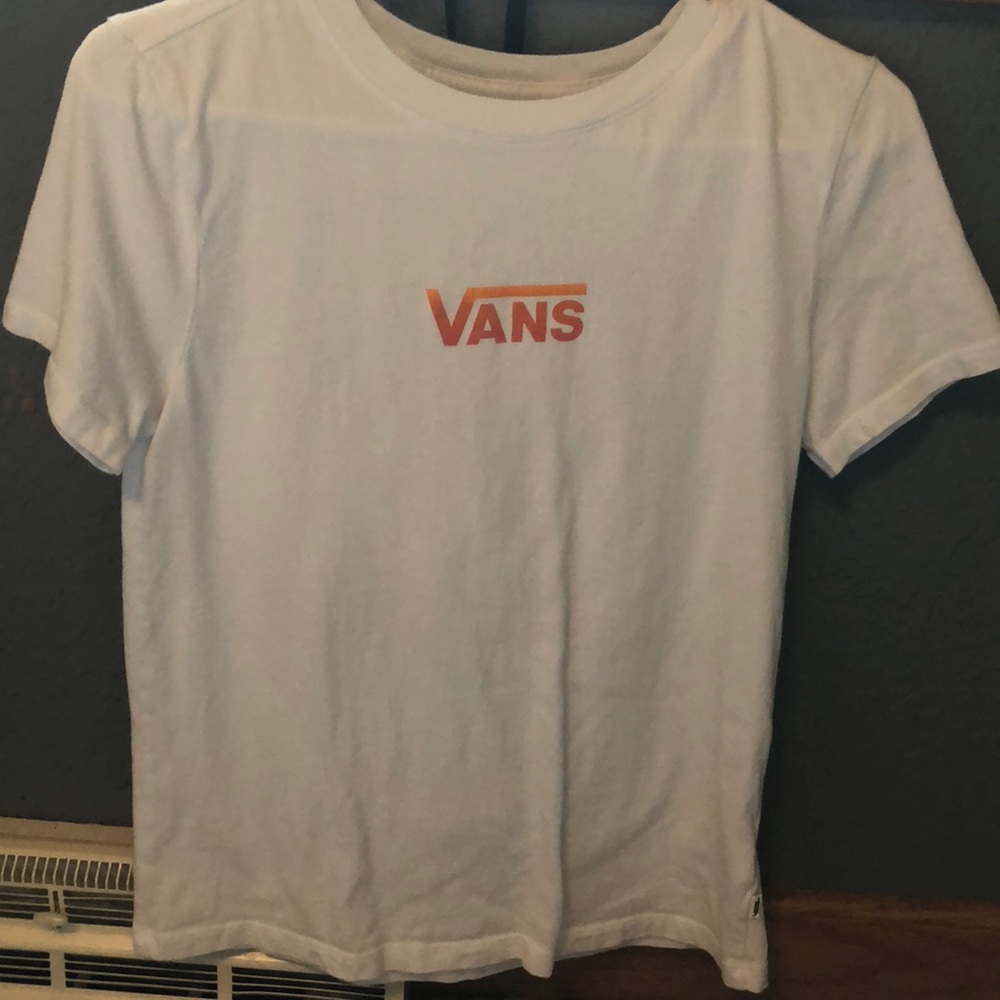 Vans tee shirt